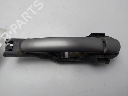 Used Rear left exterior door handle Rear left exterior door handle SEAT TOLEDO III (5P2) [2004-2009] 33201275 33201275