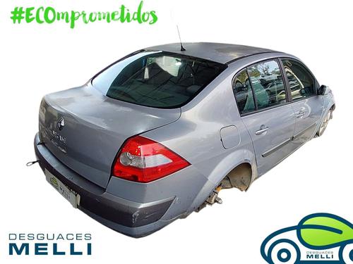 Heater resistor RENAULT MEGANE II Saloon (LM0/1_)  | BP31751622M108 