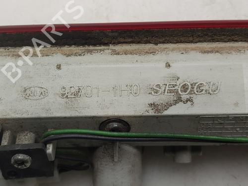 Third brake light KIA CEE'D Hatchback (ED) | BP37170618L11 - Image 3