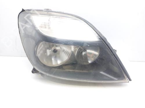 Koplamp rechts RENAULT SCÉNIC I MPV (JA0/1_, FA0_) 1.9 dCi RX4 (102 hp) 13573213