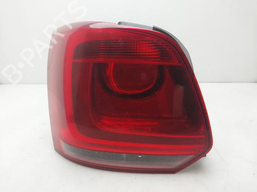 Used Left taillight Left taillight 37584213 37584213