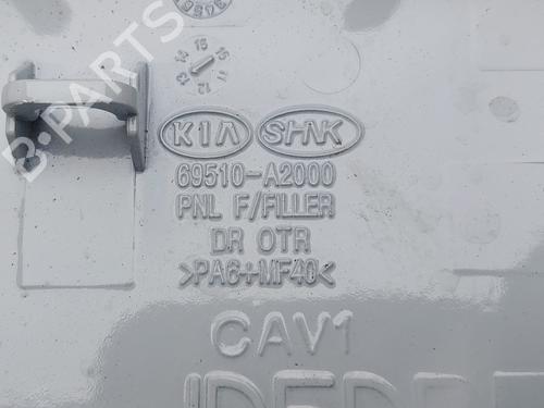 Tanklåg KIA CEE'D (JD) | BP35954763C131 - Image 4