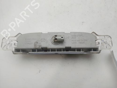 Third brake light MAZDA 3 Saloon (BK) 1.6 (BK12) | BP36559196L11 - Image 2