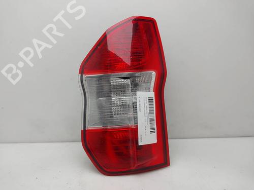 Used Right taillight Right taillight FORD TRANSIT COURIER B460 Box Body/MPV 1.5 TDCi (75 hp) 40225573 40225573
