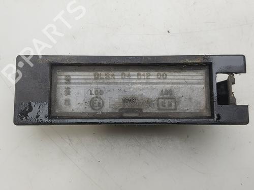 Used Licence plate light Licence plate light 37151245 37151245
