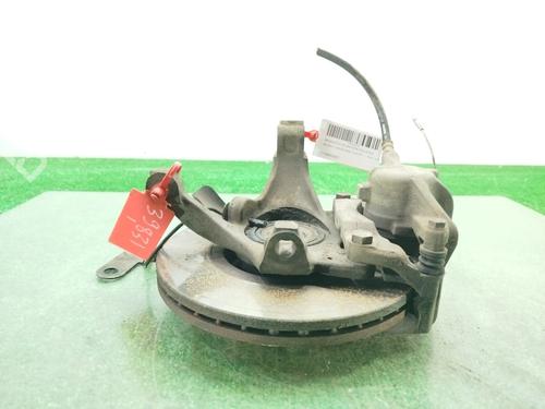 Left front steering knuckle RENAULT LAGUNA I (B56_, 556_) 1.9 dTi | BP29903857M25