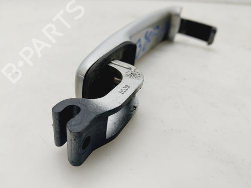 Front left exterior door handle PEUGEOT 307 Break (3E) 1.6 HDi 110 | BP27315946C128 