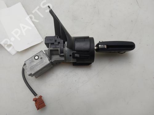Used Ignition barrel Ignition barrel PEUGEOT 207 (WA_, WC_) [2006-2015] 34121726 34121726