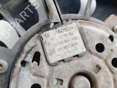 Radiator fan OPEL ASTRA H (A04)  | BP18483977M35 