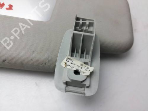Left sun visor VW PASSAT B6 (3C2) 2.0 TDI | BP39236712I1 - Image 4