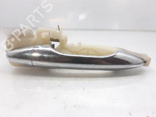 Used Rear left exterior door handle HYUNDAI ix35 (LM, EL, ELH) [2009-2016]  7209382