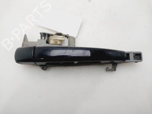 Used Rear right exterior door handle PEUGEOT 407 (6D_) [2004-2011]  31636544