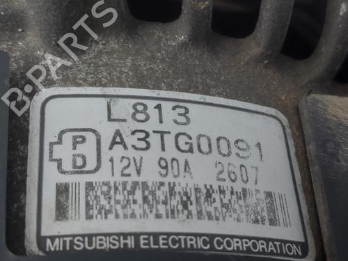 Alternator MAZDA 6 Saloon (GG) 1.8 | BP38047362M7 - Image 5