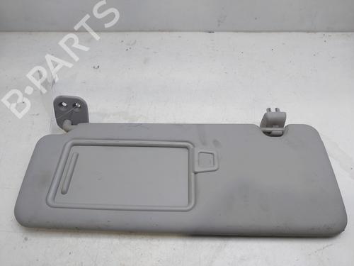 Used Left sun visor HYUNDAI TUCSON (TL, TLE) 1.7 CRDi (116 hp) 17378096