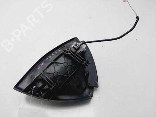 Front right exterior door handle SMART CITY-COUPE (450) 0.8 CDI (S1CLC1, 450.300, 450.301, 450.302, 450.303,... | BP32126891C129