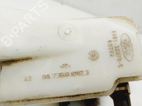 Brake master cylinder FORD KA+ III (UK, FK) 1.2 Ti-VCT | BP25848321M77