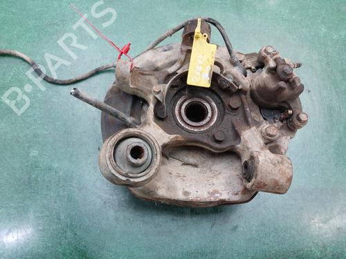 Right rear steering knuckle MITSUBISHI PAJERO III (V7_W, V6_W) 3.2 Di-D (V68W) | BP13571942M28 