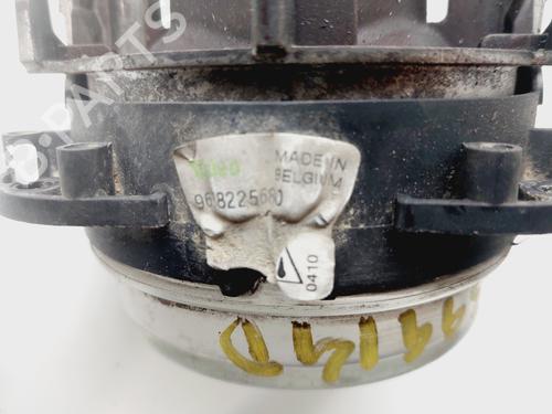 Højre foran tåkelykt CITROËN XSARA PICASSO (N68) 2.0 HDi | BP29967352C31