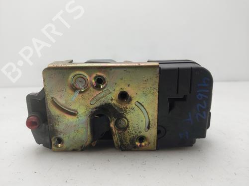 Used Rear left lock Rear left lock PEUGEOT 206 Hatchback (2A/C) [1998-2012] 35975830 35975830