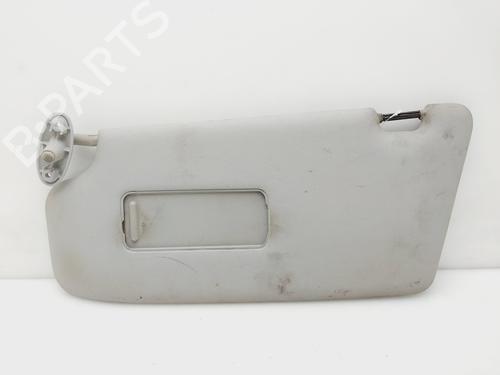 Venstre solskærm FORD FOCUS I (DAW, DBW) 1.6 16V (100 hp) 32527886