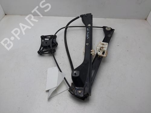 Used Front left window mechanism SKODA FABIA III (NJ3) 1.4 TDI (90 hp) 31813145