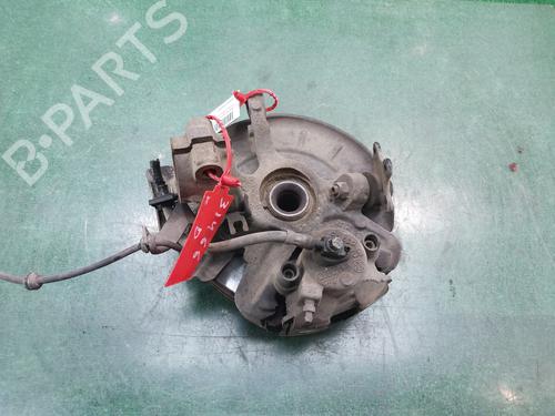 Right front steering knuckle SKODA FABIA I (6Y2)  | BP13477668M26 