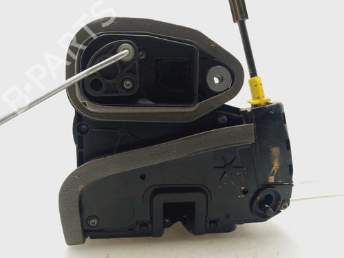 Rear left lock OPEL ASTRA K (B16)  | BP29531334C100 