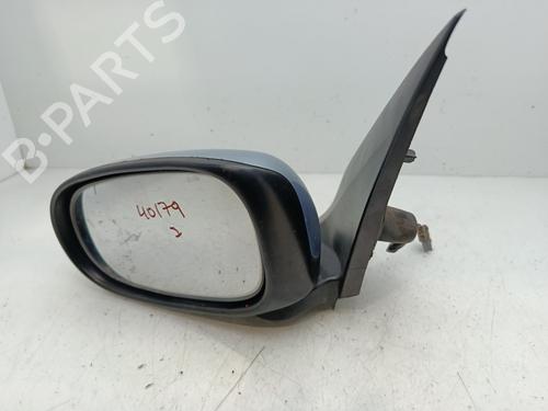 Used Left mirror NISSAN ALMERA II (N16) 2.2 dCi (112 hp) 32102845