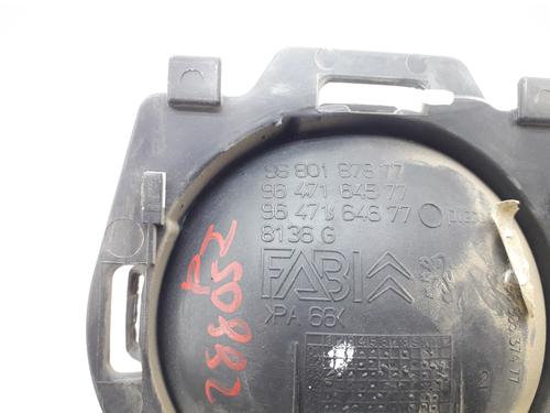 Front left interior door handle CITROËN C3 I (FC_, FN_) 1.1 i | BP12410269I13 