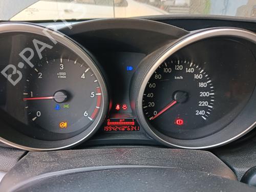 Used Engine MAZDA 3 (BL) [2008-2014]  29941497