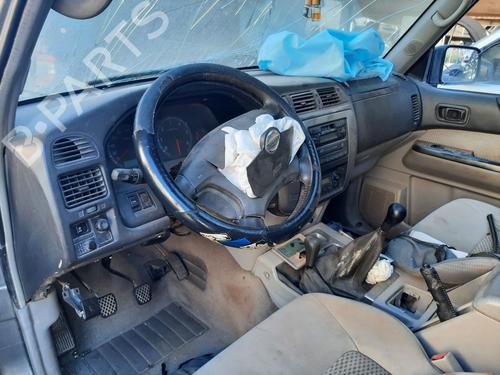 Gearbox NISSAN PATROL GR V Wagon (Y61) 3.0 DTi | BP22309840M3 