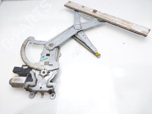 Front right window mechanism OPEL MERIVA A MPV (X03) 1.6 (E75) | BP12545513C23 