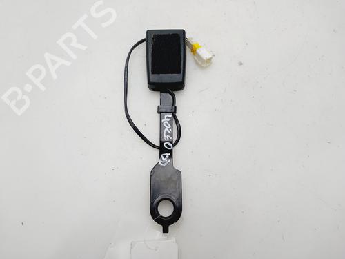 Gurtschloss für CITROËN C3 II (SC_) [2009-2025]  30770038