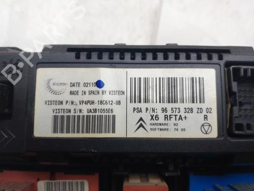 Climate control CITROËN C6 (TD_) 2.7 HDi | BP17955599I5 