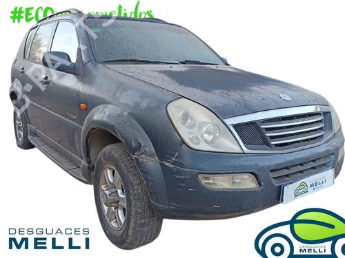 Right front window switch SSANGYONG REXTON / REXTON II (GAB_) 2.9 TD | BP38284119I26 - Image 8