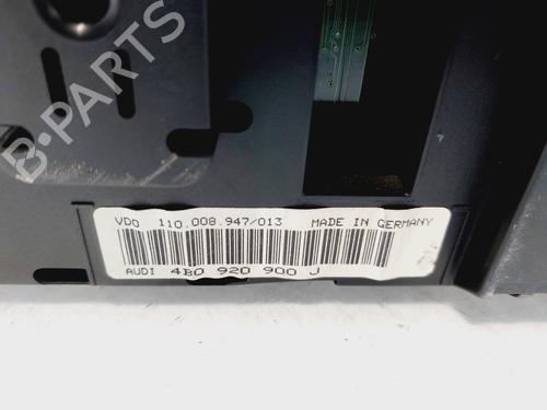 Kombiinstrument AUDI A6 C5 (4B2, 4B4)  | BP28428354C47 