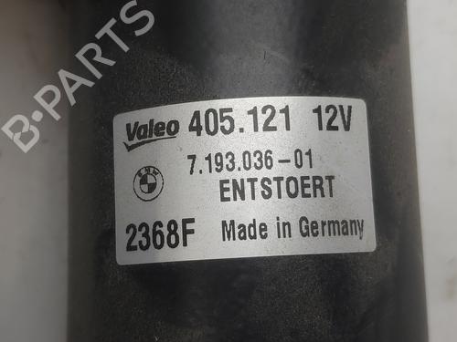 Front wiper motor BMW 1 (E87) 118 d | BP37428610M29 - Image 5