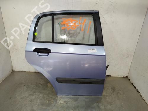 Used Right rear door HYUNDAI GETZ (TB) 1.1 (63 hp) 26878369