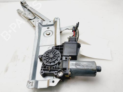 Front right window mechanism OPEL VECTRA B Estate (J96) 2.0 DTI 16V (F35) | BP22190135C23 