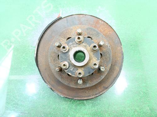 Left front steering knuckle HYUNDAI TERRACAN (HP) 2.9 CRDi 4WD | BP27987887M25 