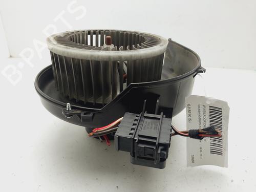 Heater blower motor VW POLO V (6R1, 6C1)  | BP25254787M62 