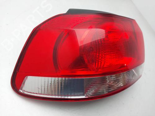 Left taillight VW GOLF VI (5K1) | BP40225755C34 - Image 2