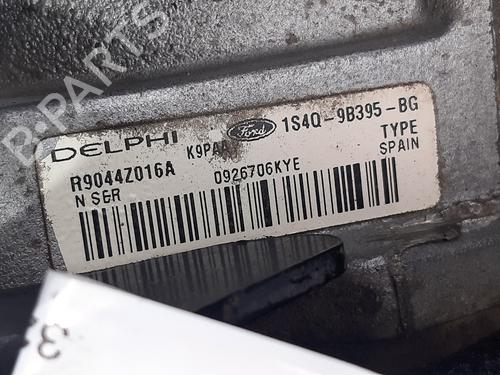 Engine FORD TOURNEO CONNECT TDCi 15590635 B-Parts