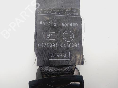 Front right seatbelt KIA CEE'D SW (ED) | BP30133747I25