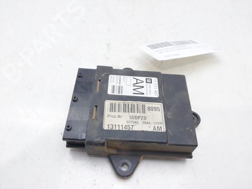 Used Electronic module OPEL VECTRA C (Z02) 2.2 DTI 16V (F69) (125 hp) 15010455