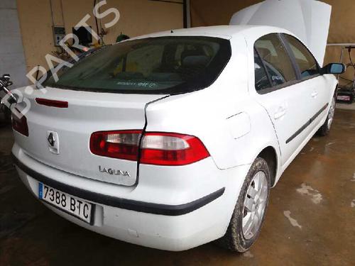 Intercooler RENAULT LAGUNA II (BG0/1_) 1.9 dCI (BG0E) | BP2868448M30 