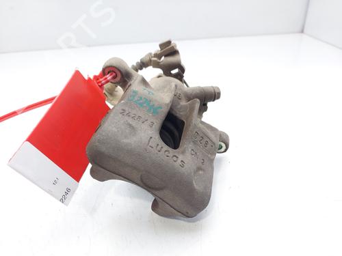 Used Right rear brake caliper HONDA ACCORD VII (CL, CN) 2.0 (CL7) (155 hp) 15259459