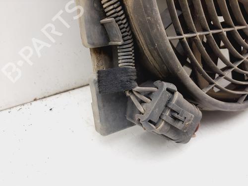 Radiator fan OPEL ZAFIRA A MPV (T98) 1.6 16V (F75) | BP20115065M35 