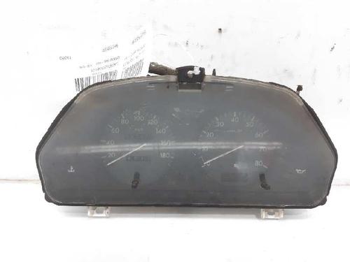 Used Instrument cluster CITROËN SAXO (S0, S1) 1.1 X, SX (60 hp) 4982035