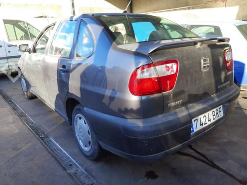 Ignition barrel SEAT CORDOBA (6K1, 6K2) 1.4 i | BP29113813M48 